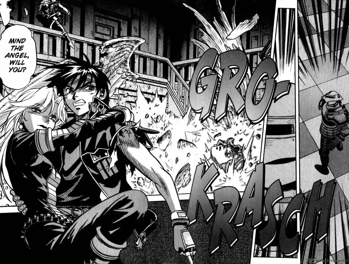 Orphen Chapter 16 page 23