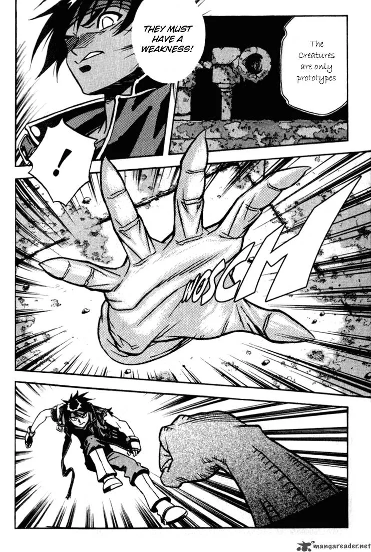 Orphen Chapter 16 page 4