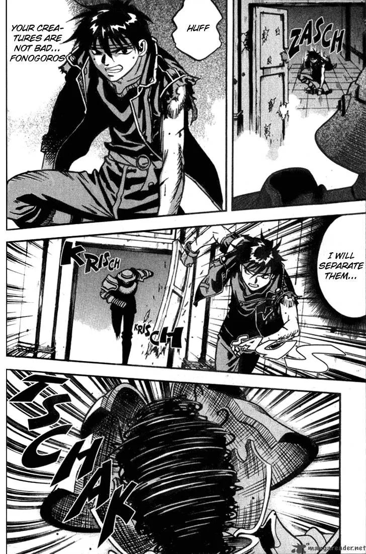 Orphen Chapter 16 page 6