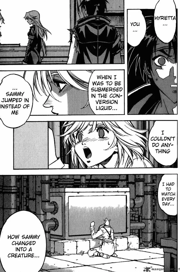 Orphen Chapter 17 page 5