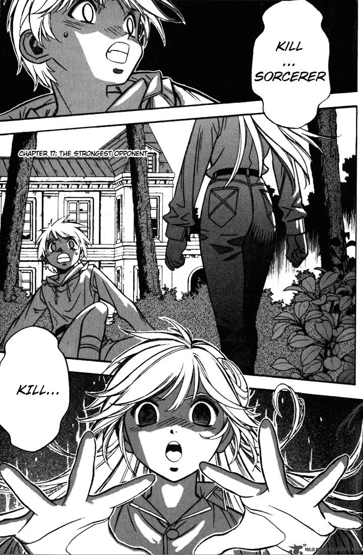 Orphen Chapter 17 page 1