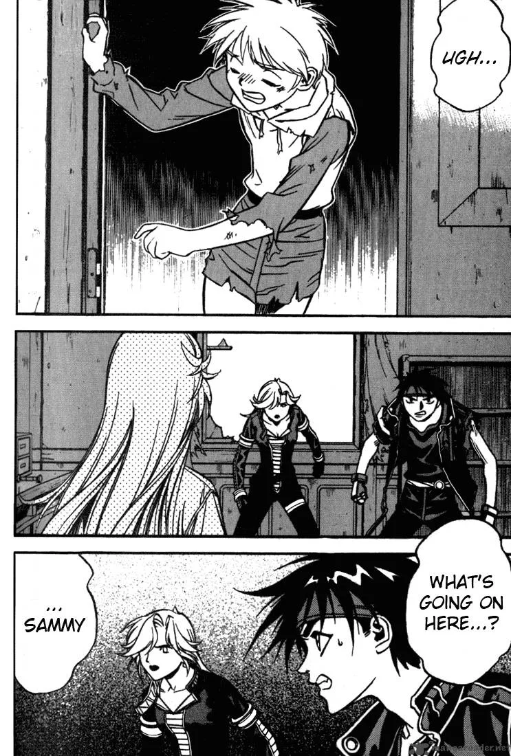 Orphen Chapter 17 page 12