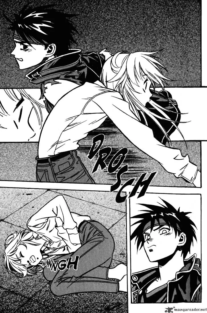 Orphen Chapter 17 page 17