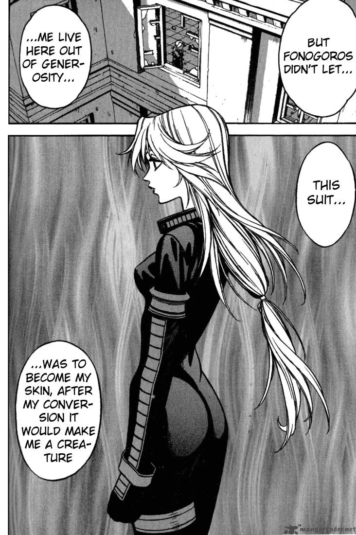 Orphen Chapter 17 page 4