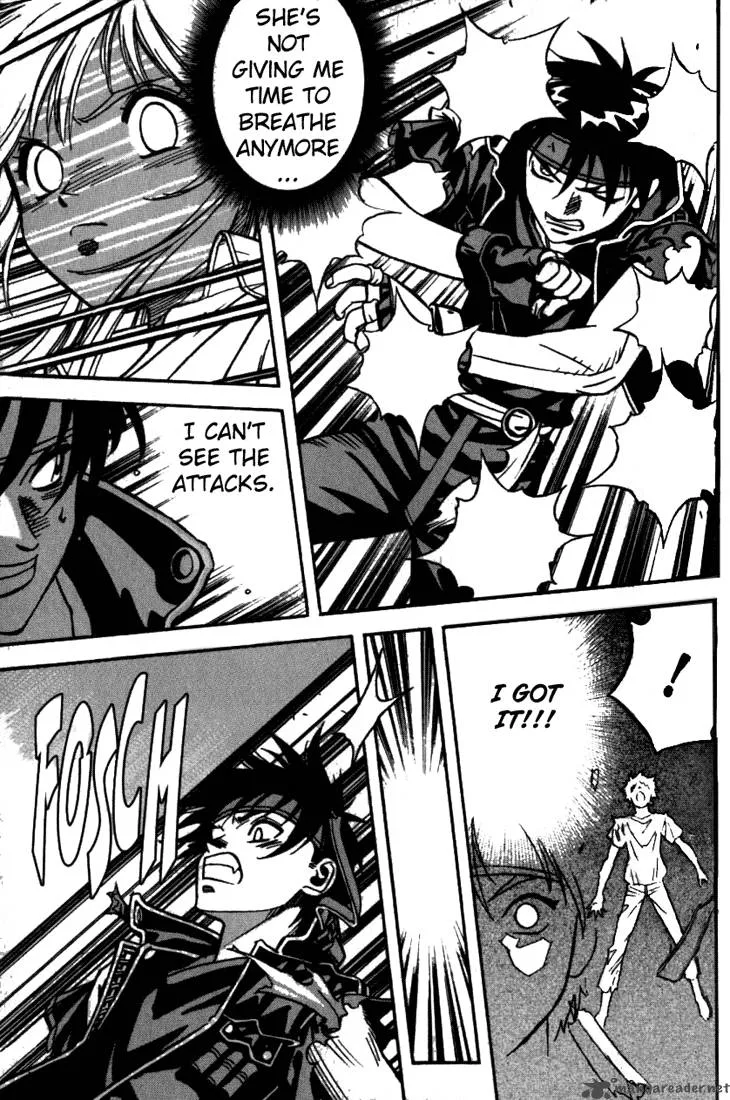 Orphen Chapter 17 page 15