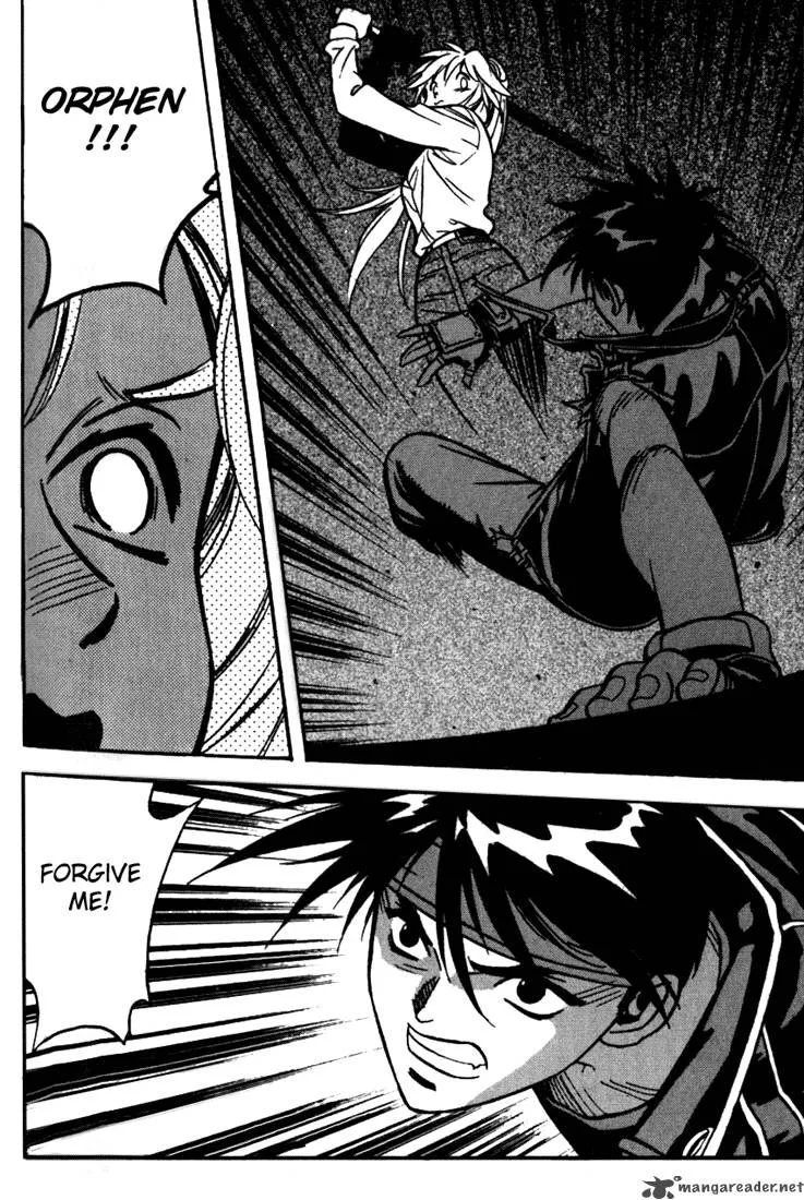 Orphen Chapter 17 page 16