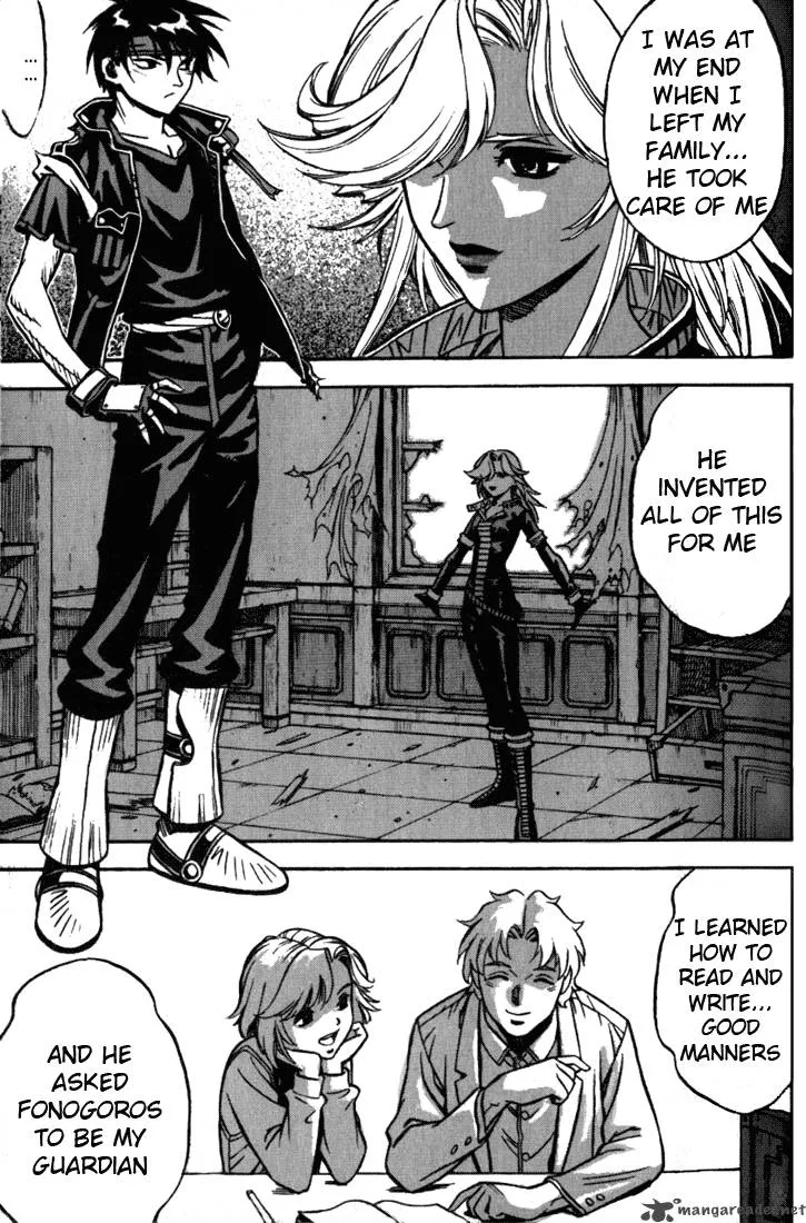 Orphen Chapter 17 page 3