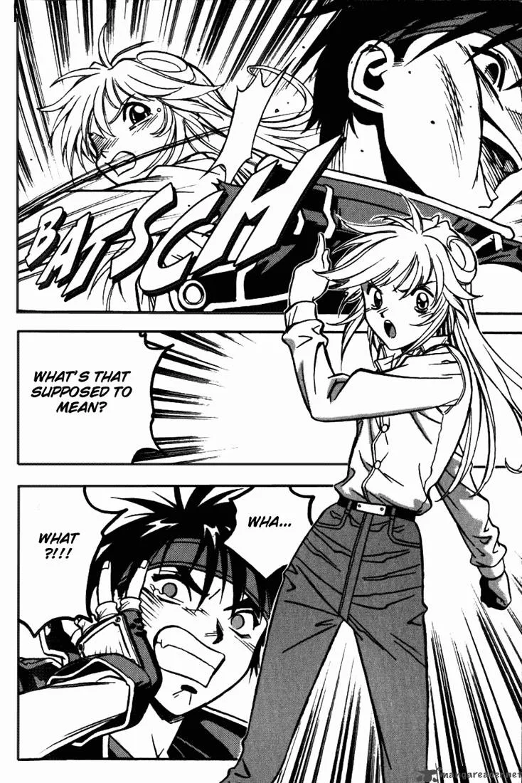 Orphen Chapter 17 page 20