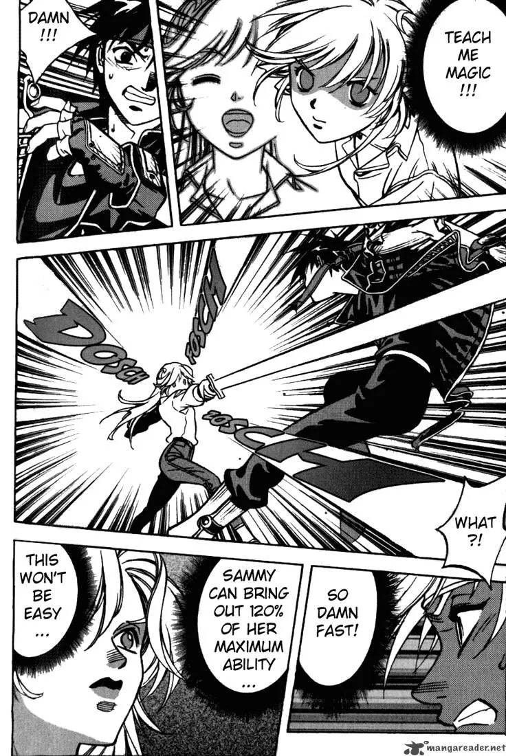 Orphen Chapter 17 page 14