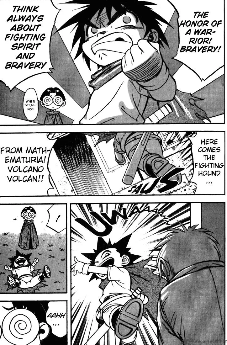 Orphen Chapter 17 page 11