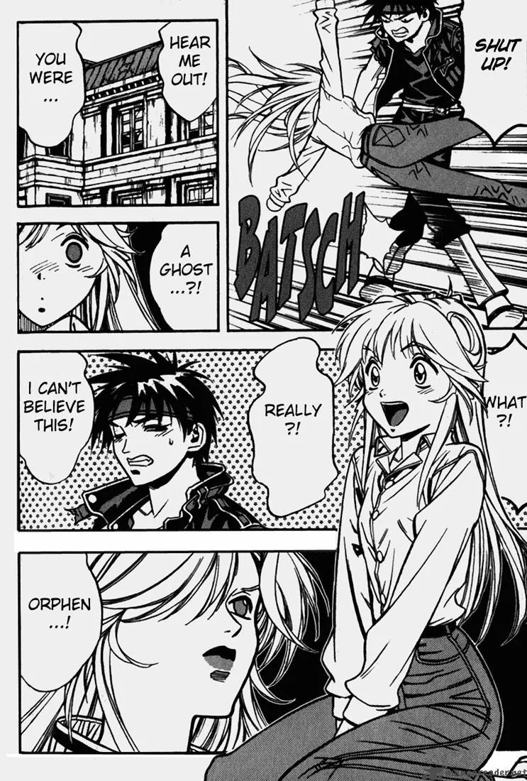 Orphen Chapter 17 page 22