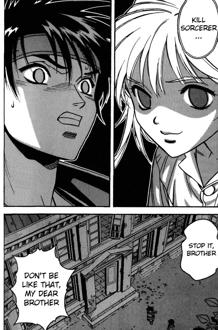 Orphen Chapter 17 page 10