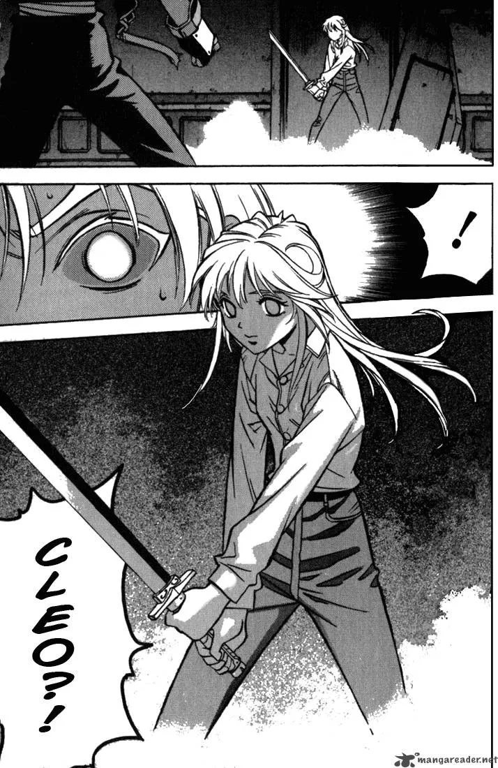 Orphen Chapter 17 page 9