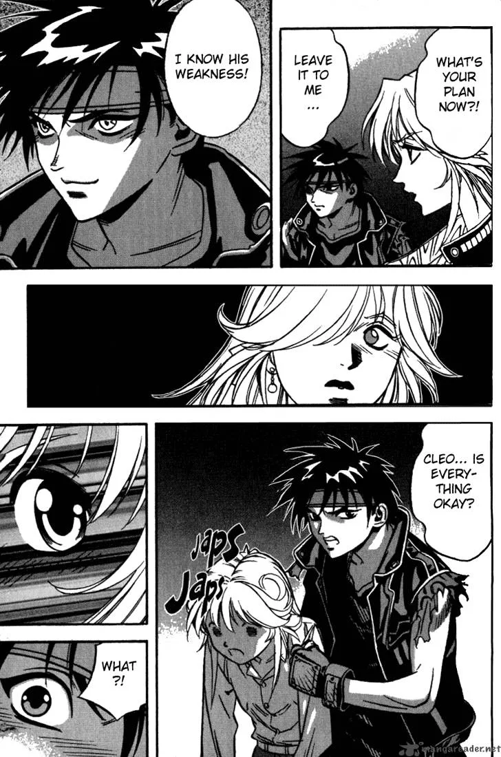 Orphen Chapter 17 page 19