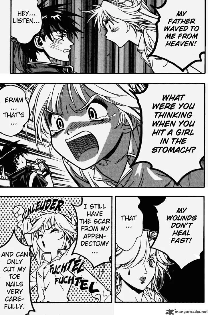 Orphen Chapter 17 page 21