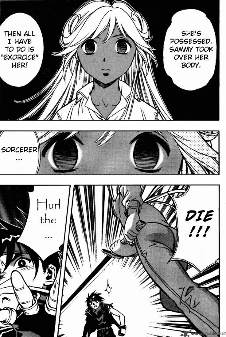 Orphen Chapter 17 page 13