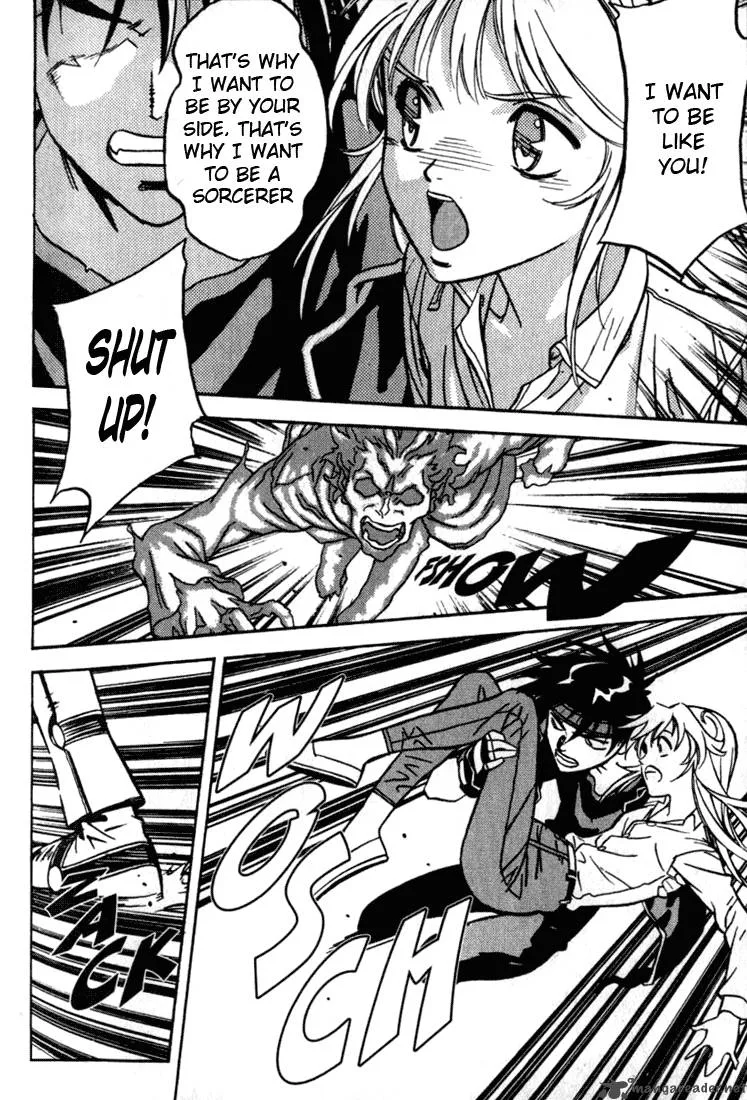 Orphen Chapter 18 page 4