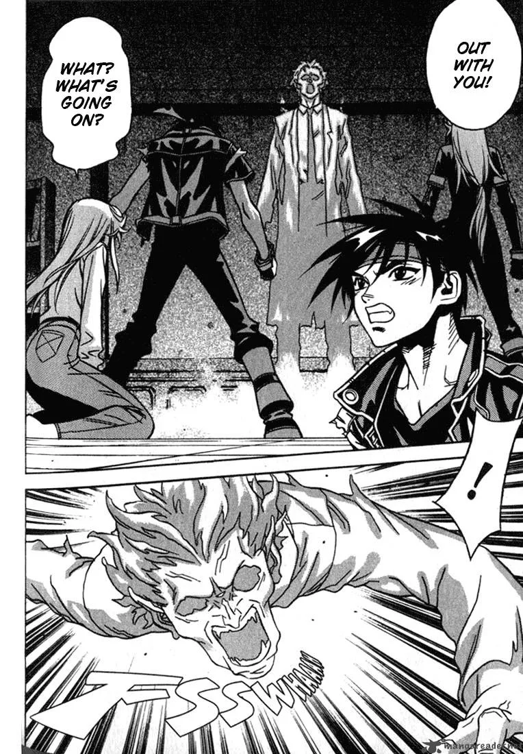 Orphen Chapter 18 page 2
