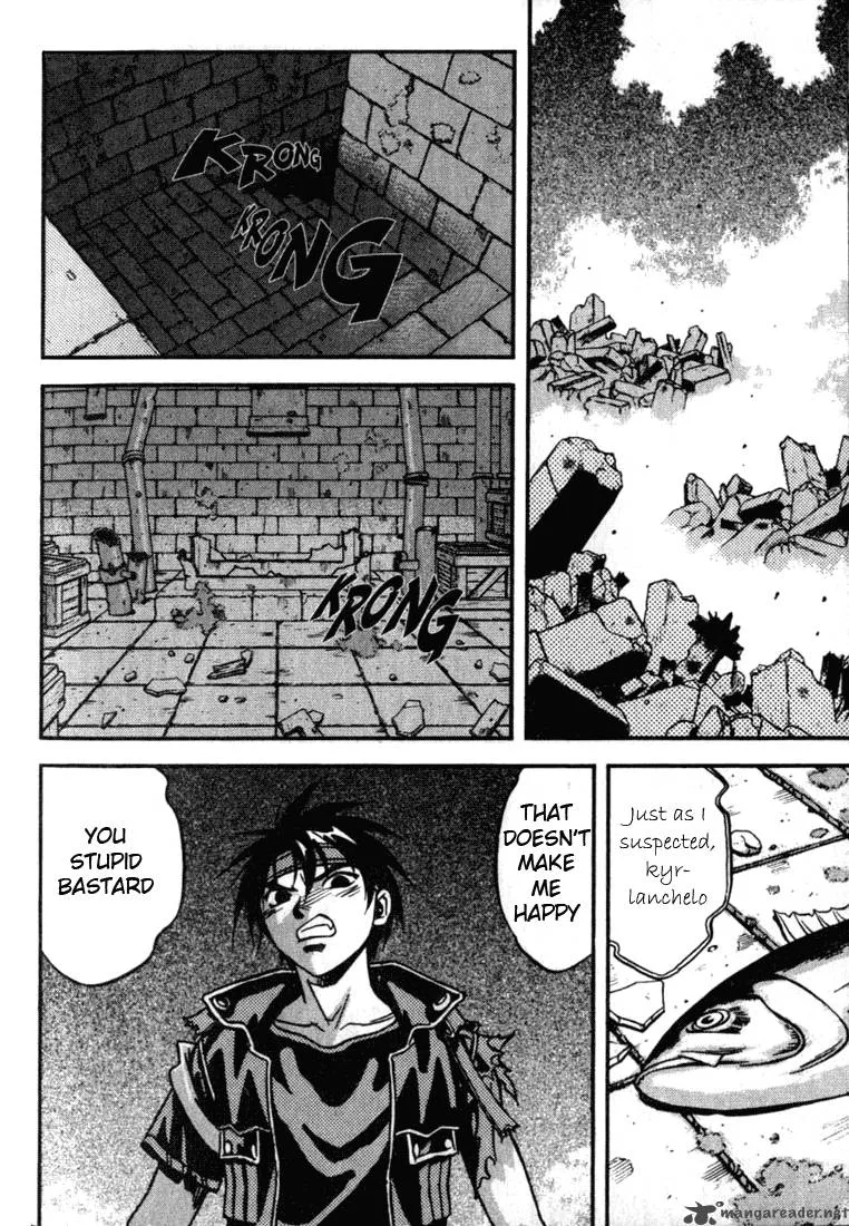Orphen Chapter 18 page 19