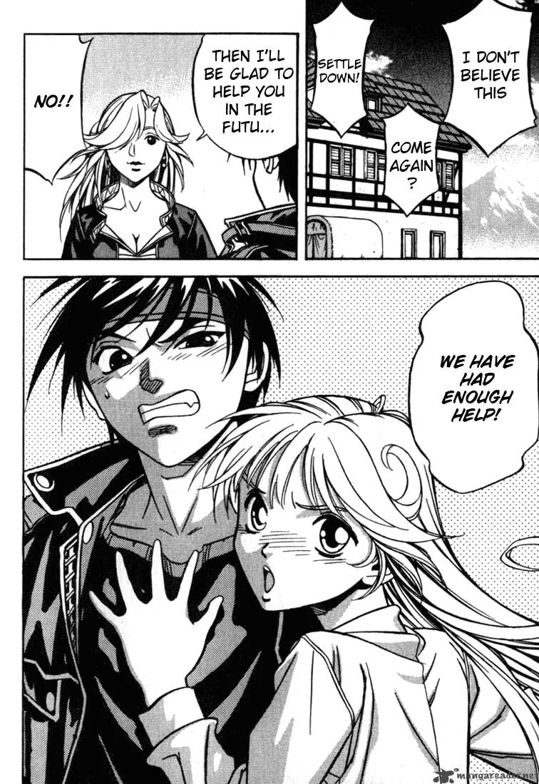 Orphen Chapter 18 page 25
