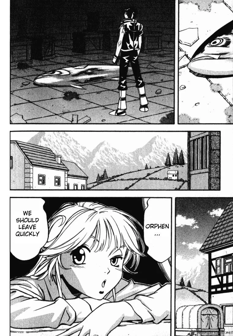 Orphen Chapter 18 page 21