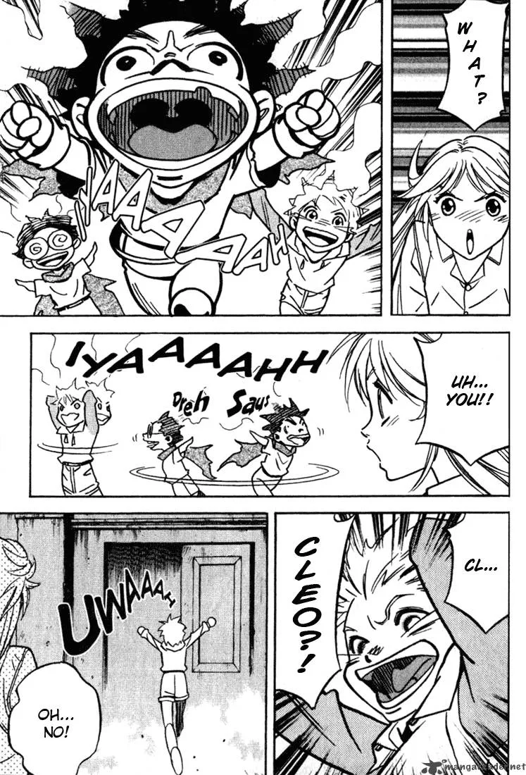 Orphen Chapter 18 page 12