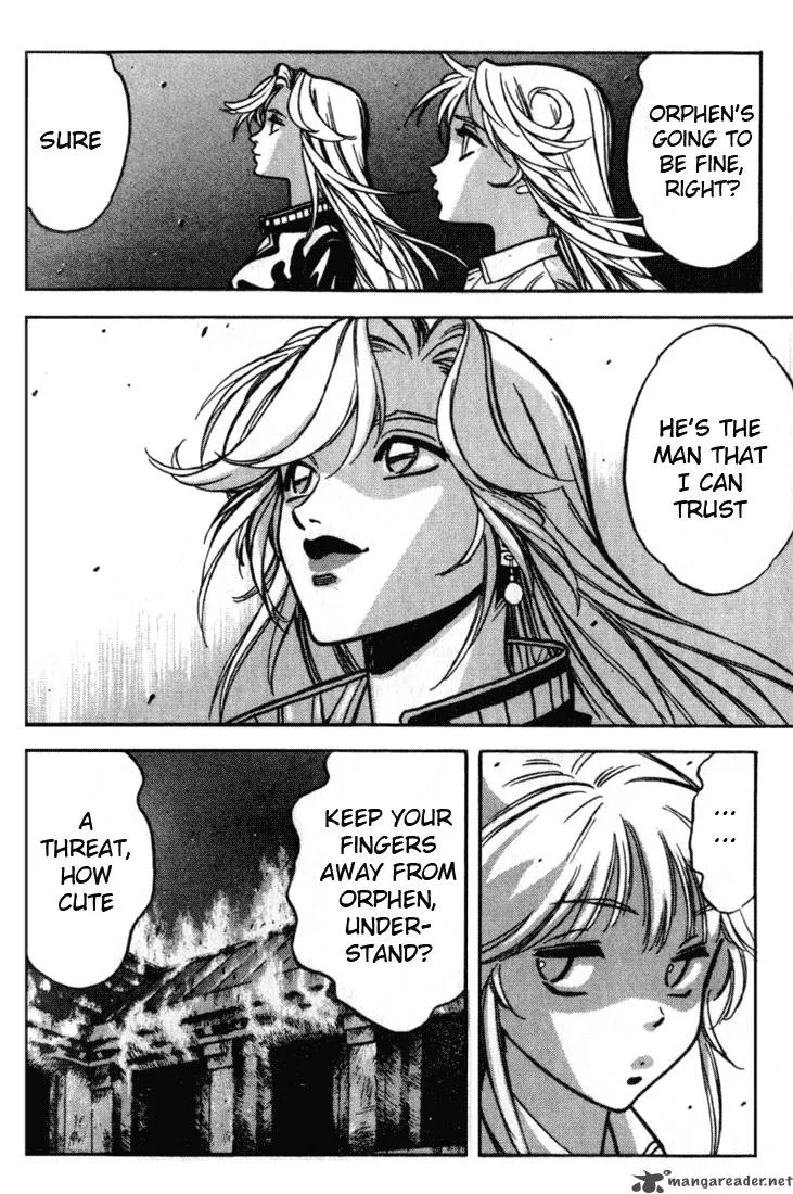 Orphen Chapter 18 page 11