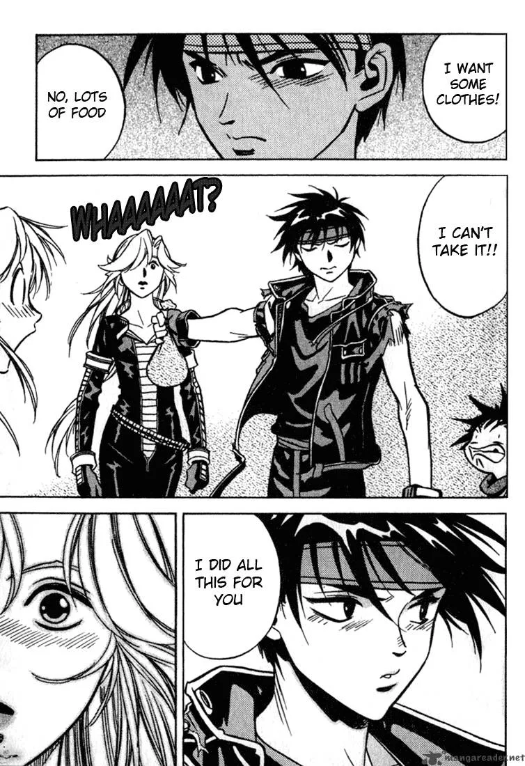 Orphen Chapter 18 page 24
