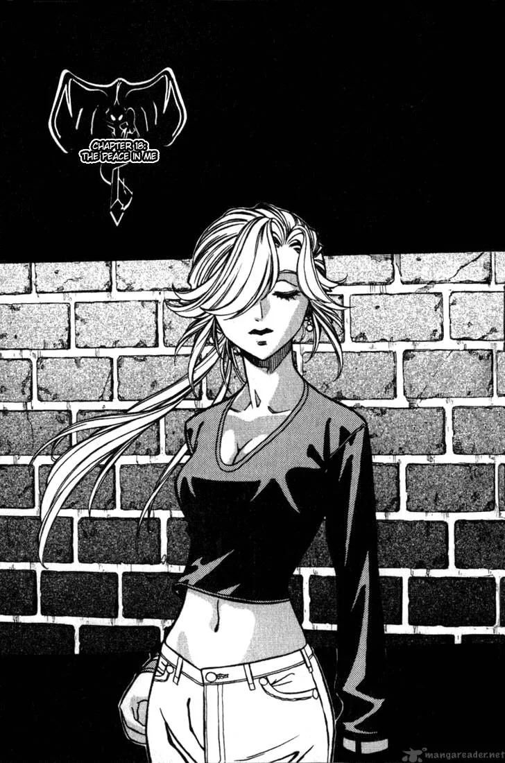 Orphen Chapter 18 page 1