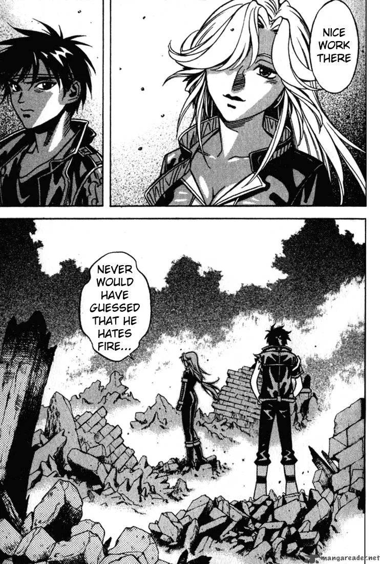 Orphen Chapter 18 page 14