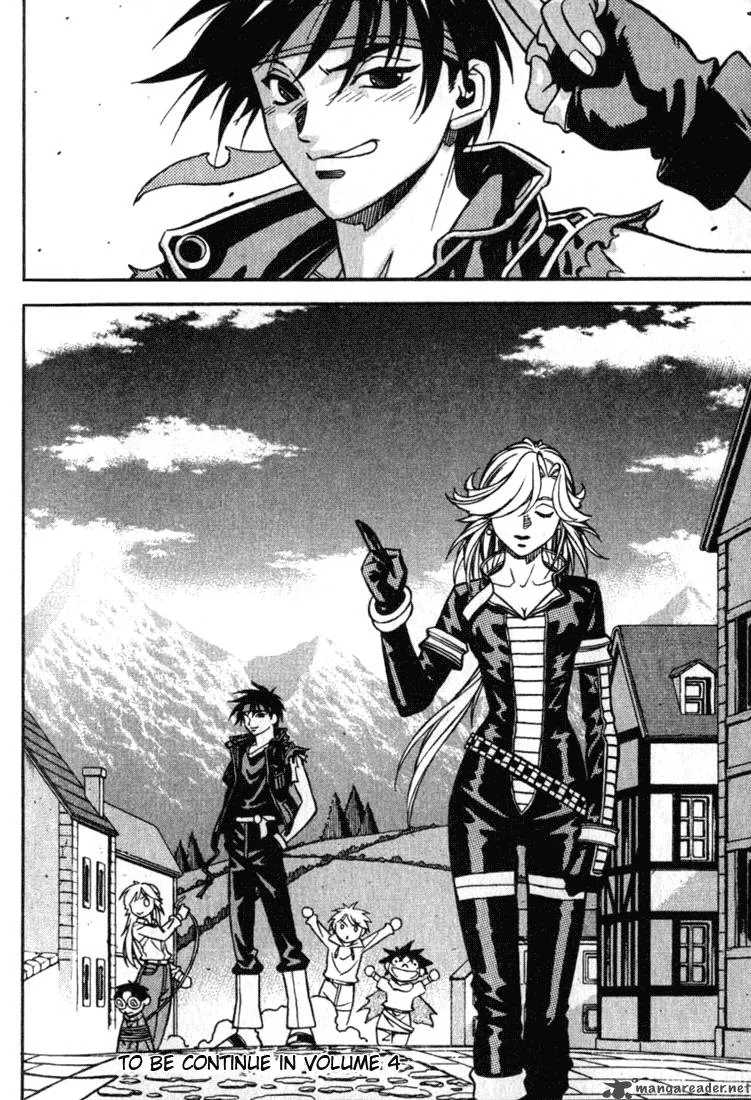 Orphen Chapter 18 page 27