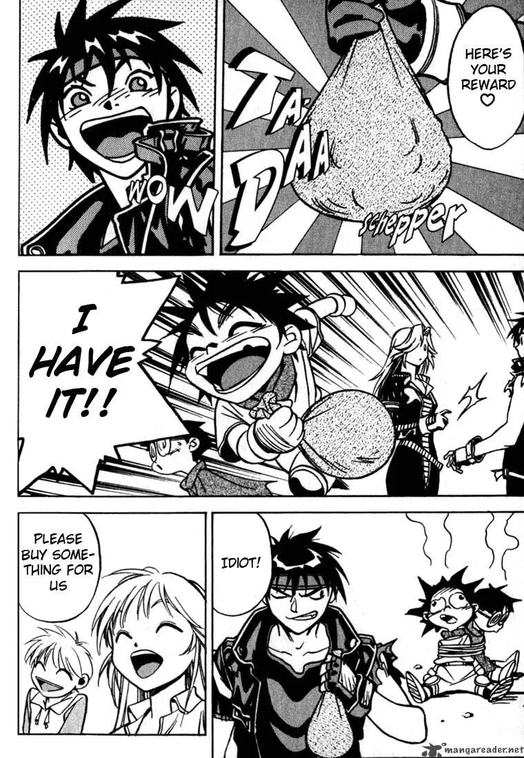 Orphen Chapter 18 page 23