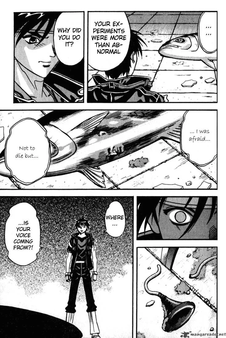 Orphen Chapter 18 page 20
