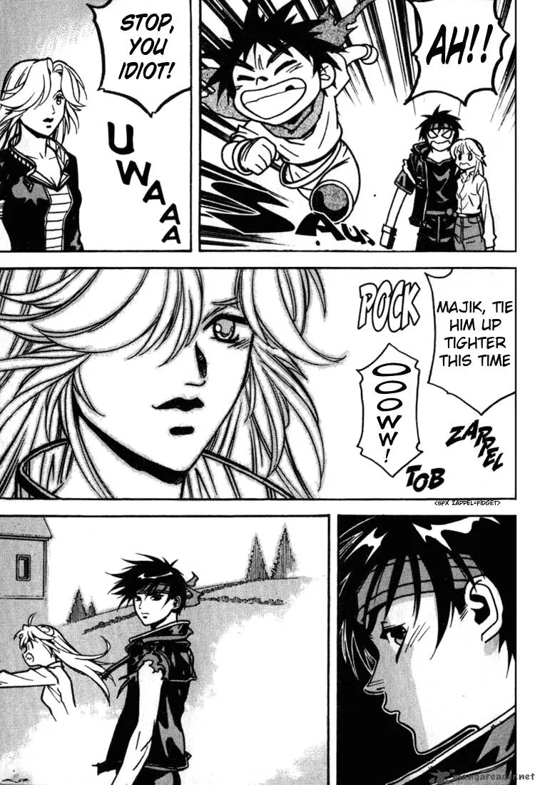 Orphen Chapter 18 page 26