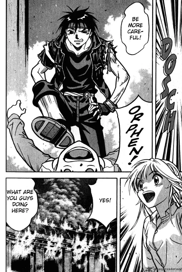 Orphen Chapter 18 page 13