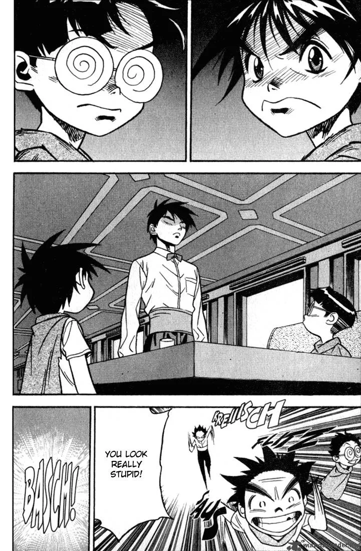 Orphen Chapter 19 page 18
