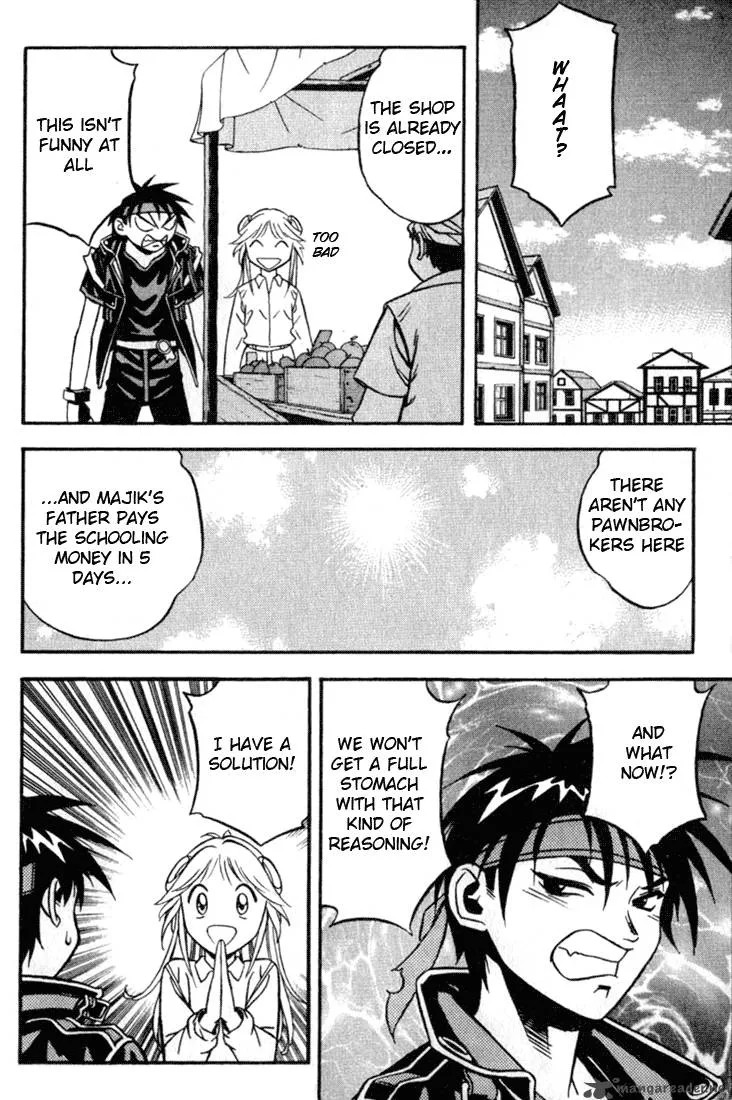 Orphen Chapter 19 page 10