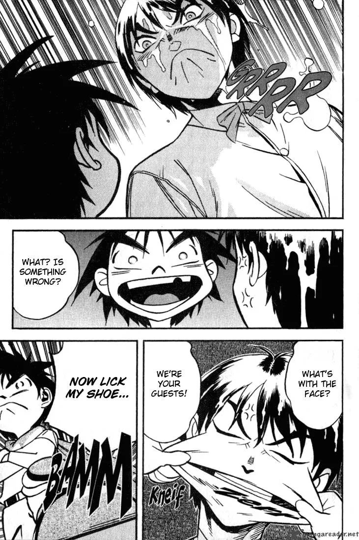 Orphen Chapter 19 page 21