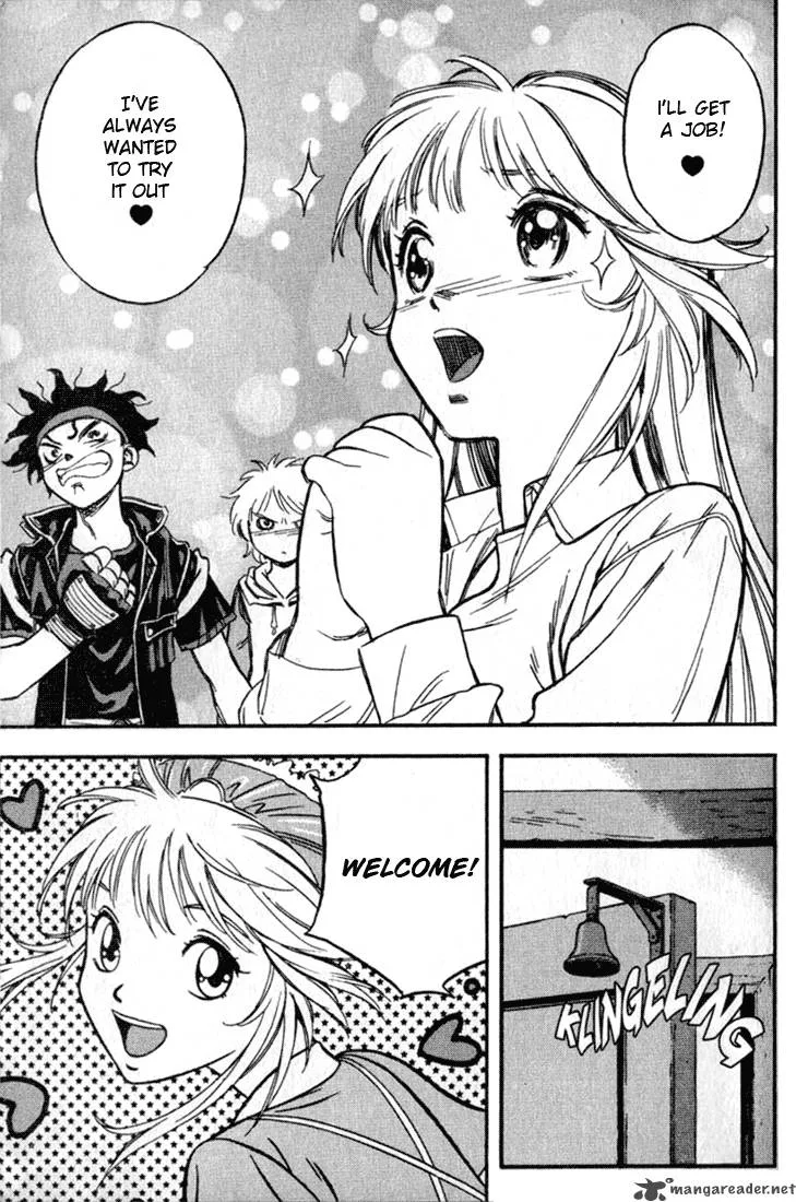 Orphen Chapter 19 page 11