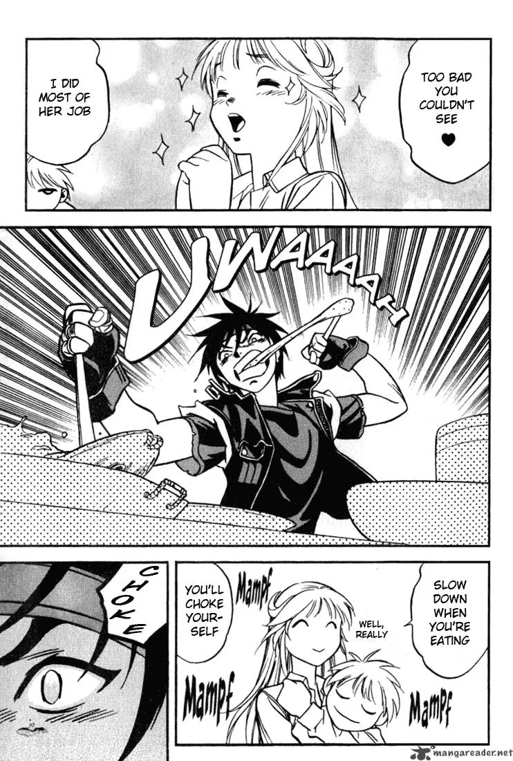 Orphen Chapter 19 page 30