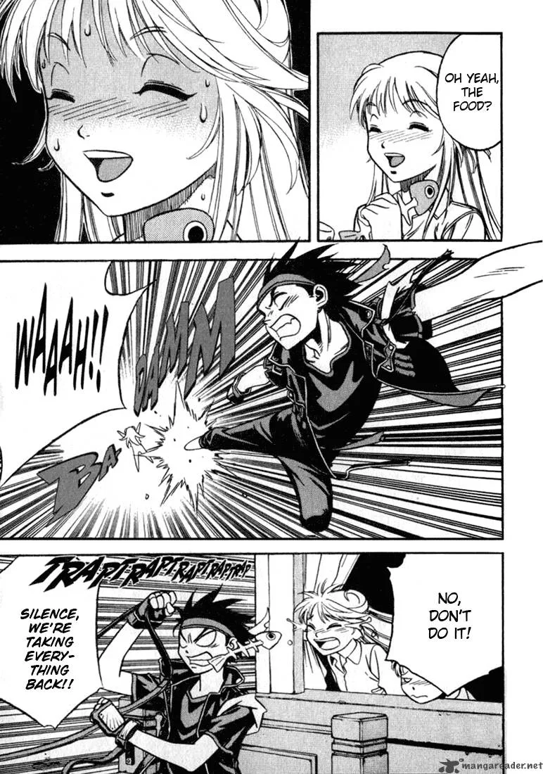 Orphen Chapter 19 page 9