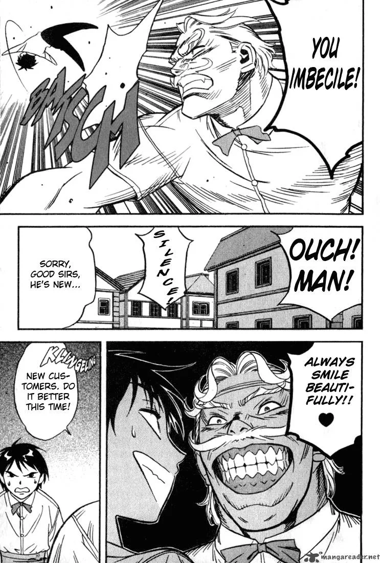 Orphen Chapter 19 page 15