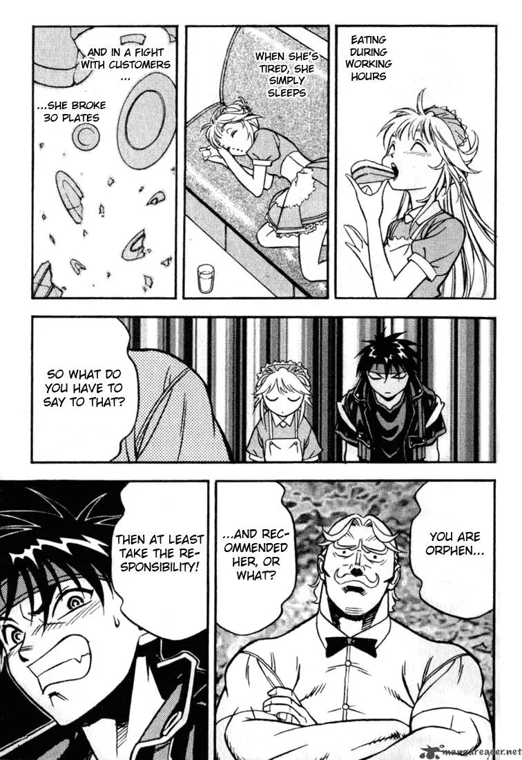 Orphen Chapter 19 page 13