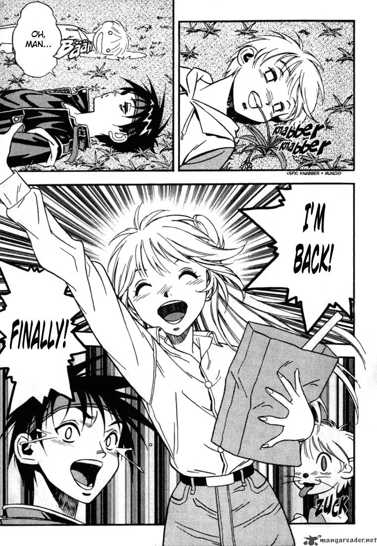 Orphen Chapter 19 page 7