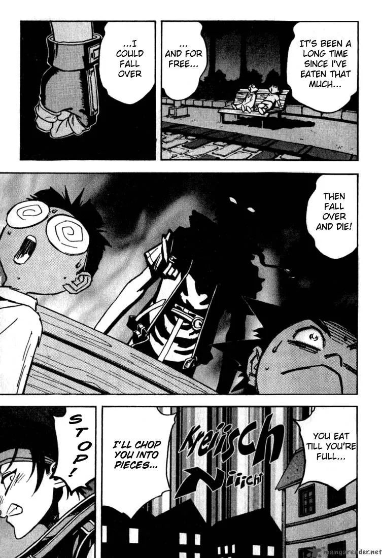 Orphen Chapter 19 page 26