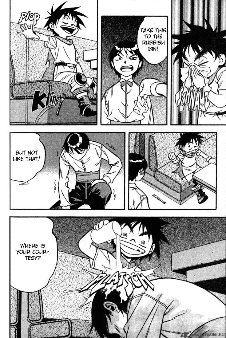 Orphen Chapter 19 page 20