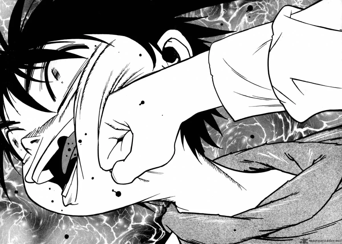 Orphen Chapter 19 page 22