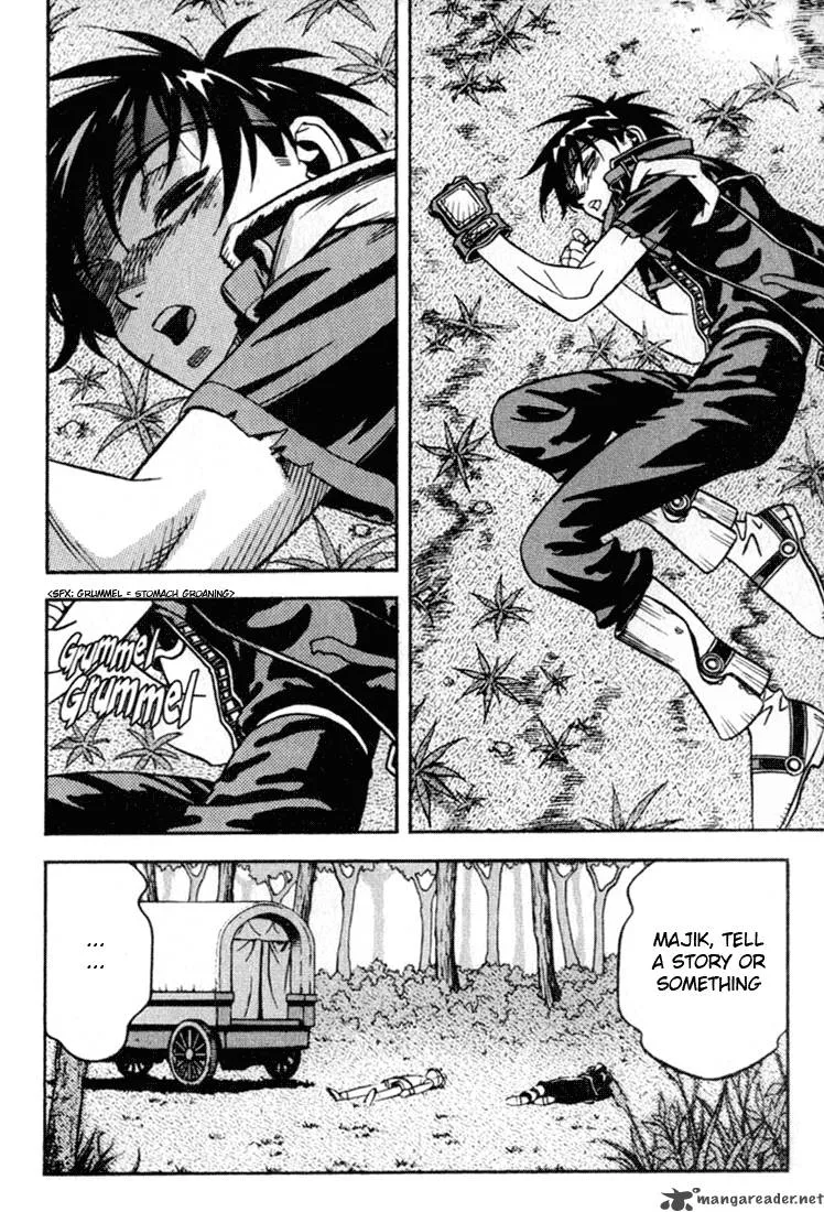 Orphen Chapter 19 page 6