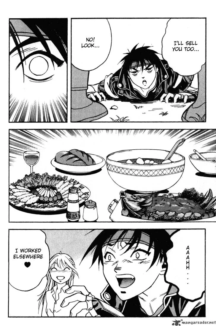 Orphen Chapter 19 page 29