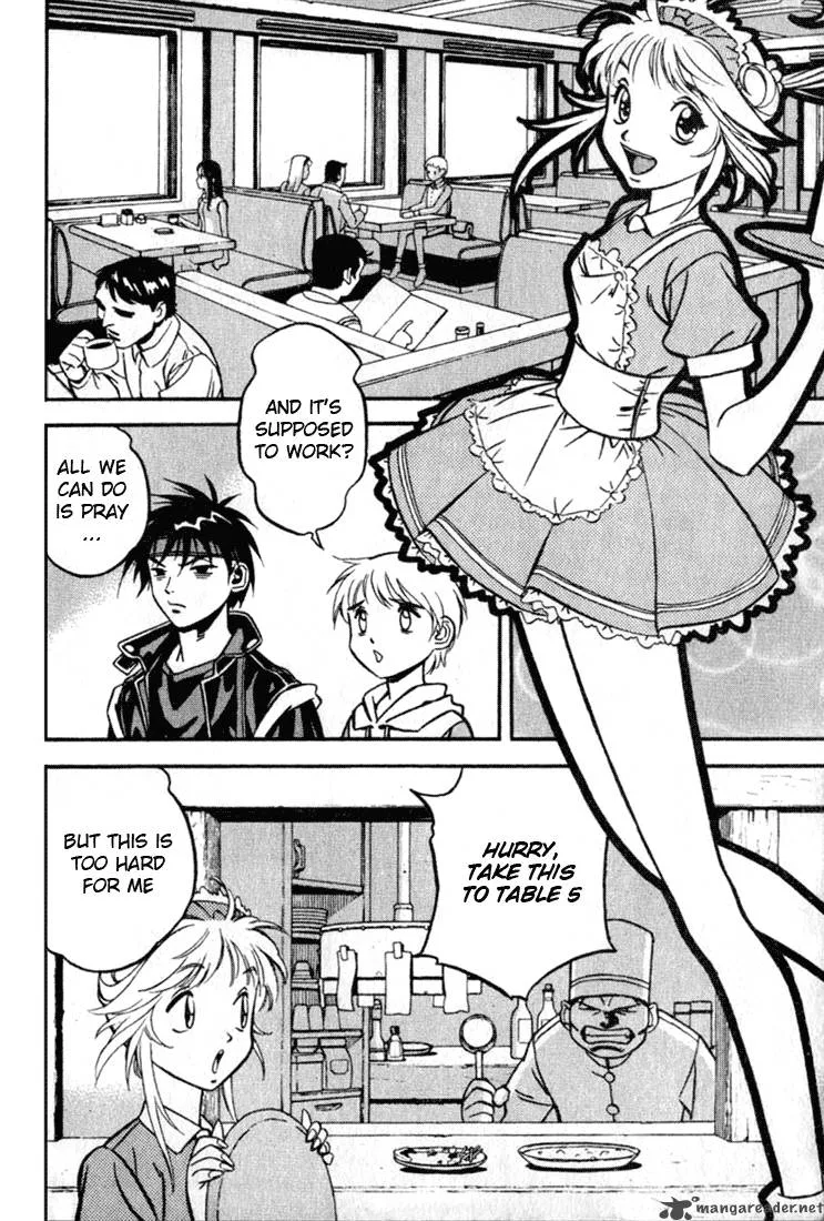 Orphen Chapter 19 page 12